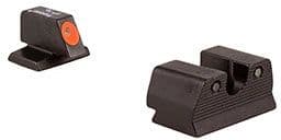 Trijicon FNH HD Night Sight Set - .40 Orange Front Outline