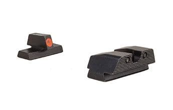 Trijicon HD XR Night Sight Set Orange Front