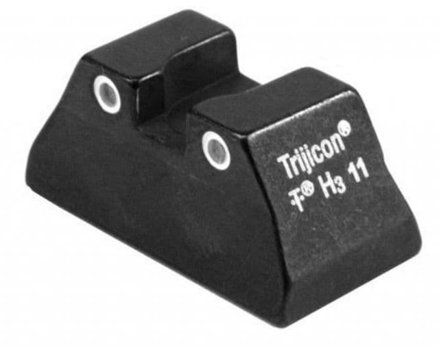Trijicon Bright & Tough Hk Usp Compact Rear Only