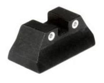 Trijicon Bright & Tough Hk Usp Compact Rear Only Yellow Lamps