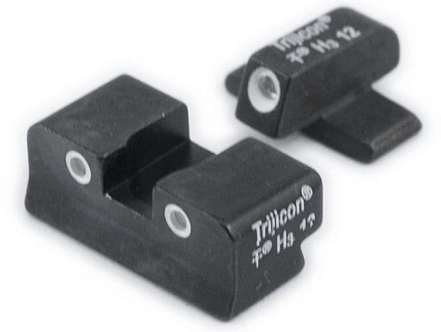 Trijicon Bright & Tough Night Sights Green Front/Yellow Rear - Sig P225226228239