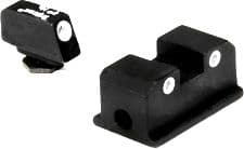 Trijicon Bright & Tough Night Sight Set Green Front & Rear for Walther P99