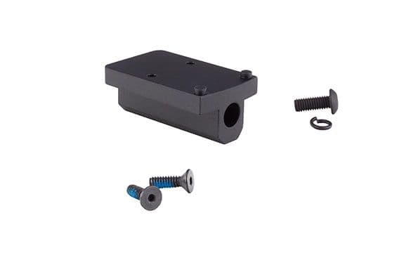 Trijicon RMR Carry Handle Mount Black