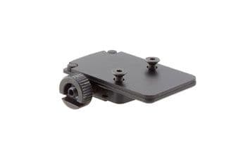 Trijicon RMR Mount for Custon Rifles w/ 11-12mm Ribs