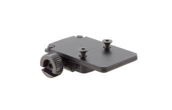 Trijicon RMR Mount for Custon Rifles w/ 14-16mm Ribs