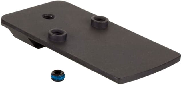 Trijicon RMR cc Mount Plate for Walther PPS Black