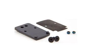 Trijicon RMR  Pistol Mount Sig Sauer w/o Adjustable Sights Black
