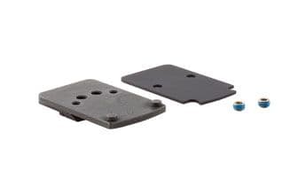 Trijicon RMR  Pistol Mount S&W M&P Black