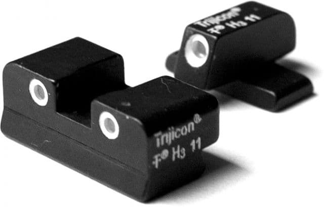 Trijicon Bright & Tough  3 Dot Night Sight Set Green Front/Rear - SIG P220 P229