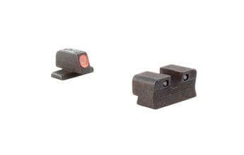Trijicon Sig HD Night Sight SetOrange Front Outline Comparable to 8 Front/8 Rear
