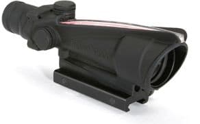 Trijicon ACOG 3.5x35 Dual Ill Rifle Scope w/Mount Red Crosshair .308 Reticle