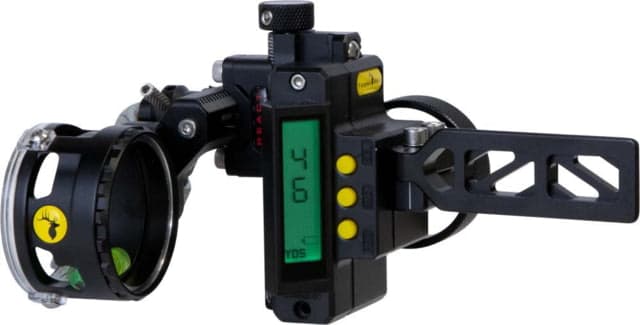 Trophy Ridge Digital React Bridge Lock Sight Black