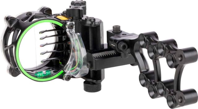Trophy Ridge Stacked Sight Black
