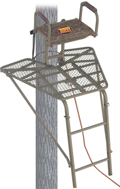 USED Trophy Treestands Freedom - Shooting Rail TL113-SR