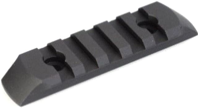 Troy M-LOK Rail Section Black 3 in SRAI-MM1-30BT-00