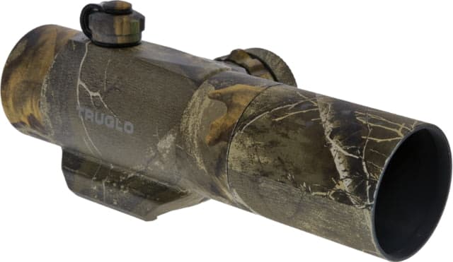 TruGlo 1x30 Red Dot Sight Realtree Edge TG