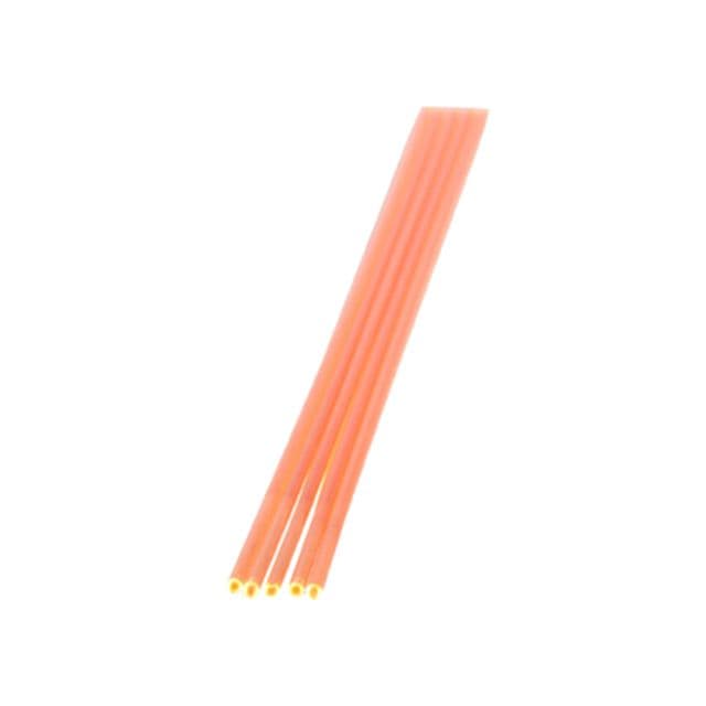 Truglo 5.5in. Replacement Fiber Packs 5 Dual-Color Fibers Red Center Green Outside .060x5.5 Dual 88726