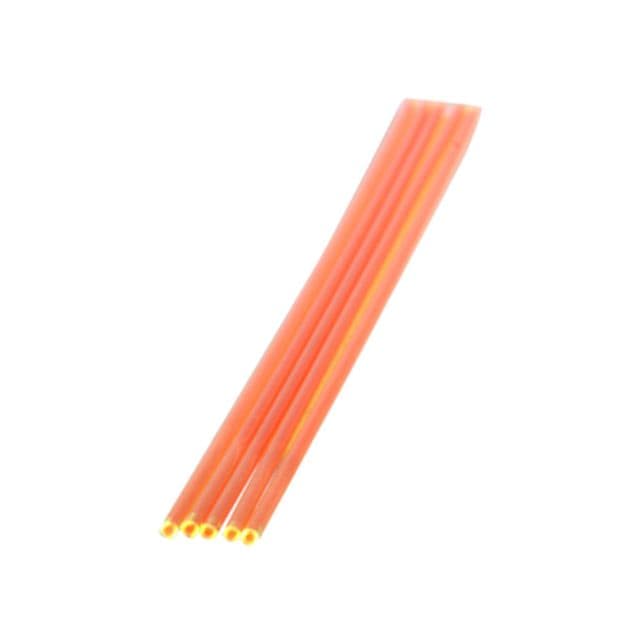 Truglo 5.5in. Replacement Fiber Packs 5 Dual-Color Fibers Red Center Green Outside .078x5.5 Dual 88729
