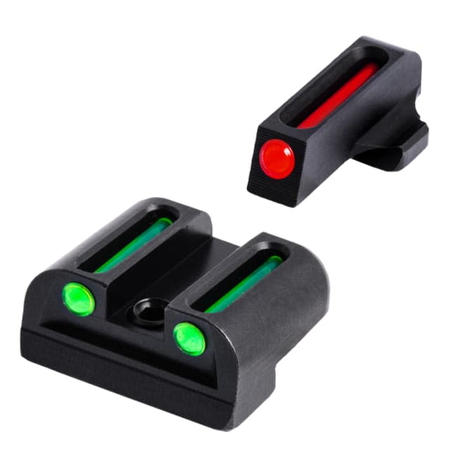 TruGlo Fiber Optic Brite-Site for Sig #8 Front and Rear TG