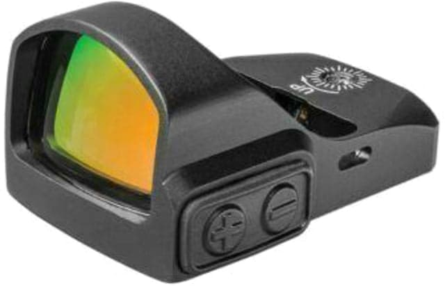 TruGlo TRU TEC Micro 23mm Red Dot Sight Black 3 MOA TG