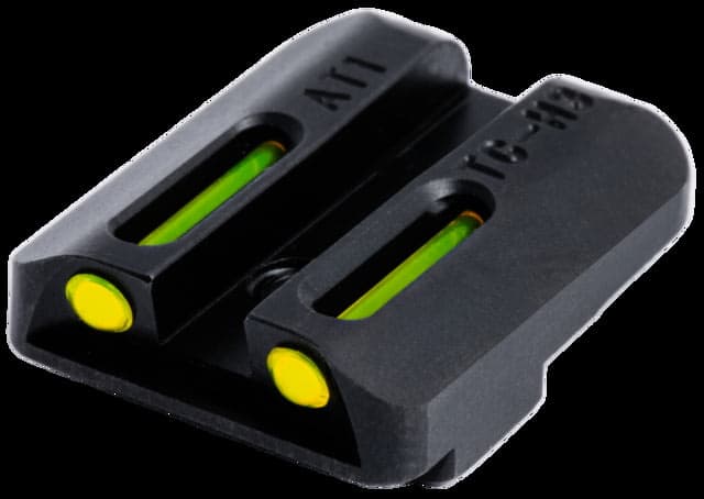 TruGlo TFO Kahr Sight Set Yellow Rear Sight