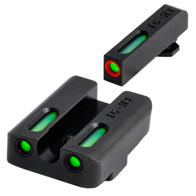 TruGlo TFX Pro High Sight Set Glock TG
