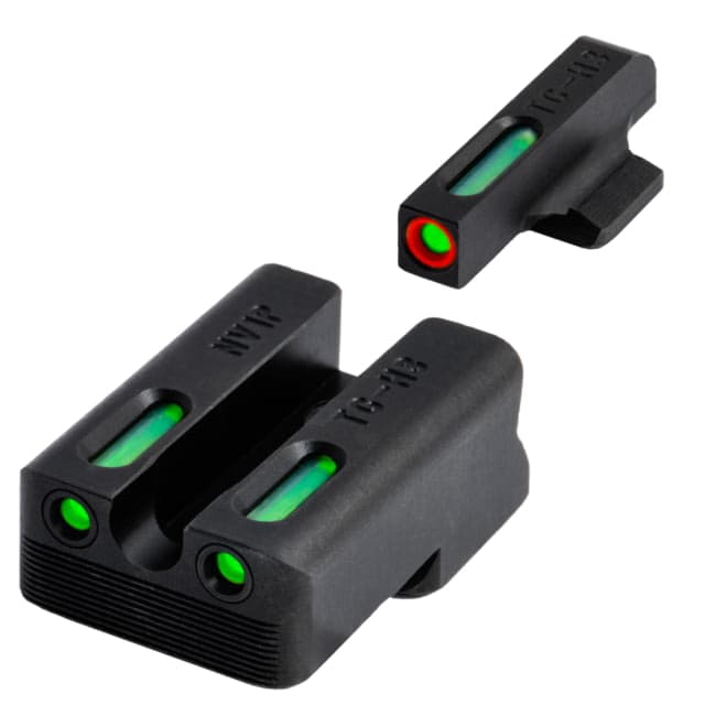 USED TruGlo TFX Pro Sight Set for Novak 260/450 TG-TG13NV1PC