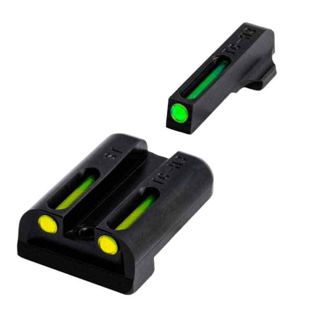 TruGlo TRU TFO SIG #6 FRONT YLW RS
