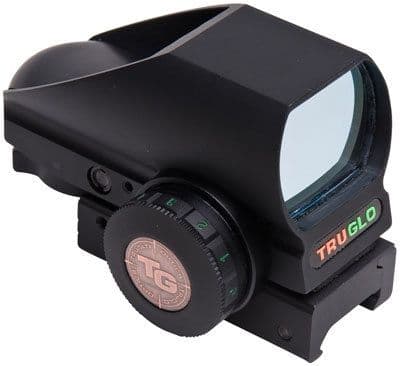 TruGlo True-Brite Open Red-Dot Sight TG