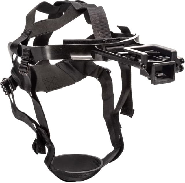 TRYBE Optics PVS-14 Headgear Black