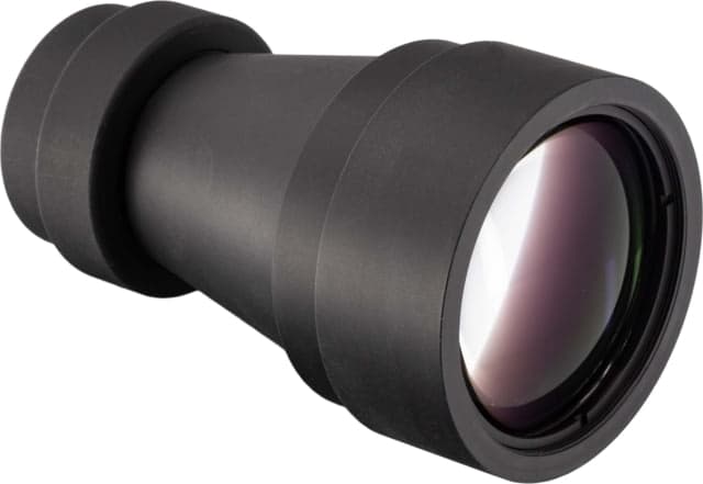 TRYBE Optics PVS-14/PVS-7 Afocal Lens Black