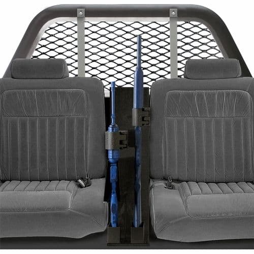 Tufloc Dual Vertical Mount Vehical Ra