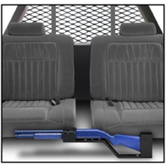 Tufloc Floor Mount Vehicle Rack