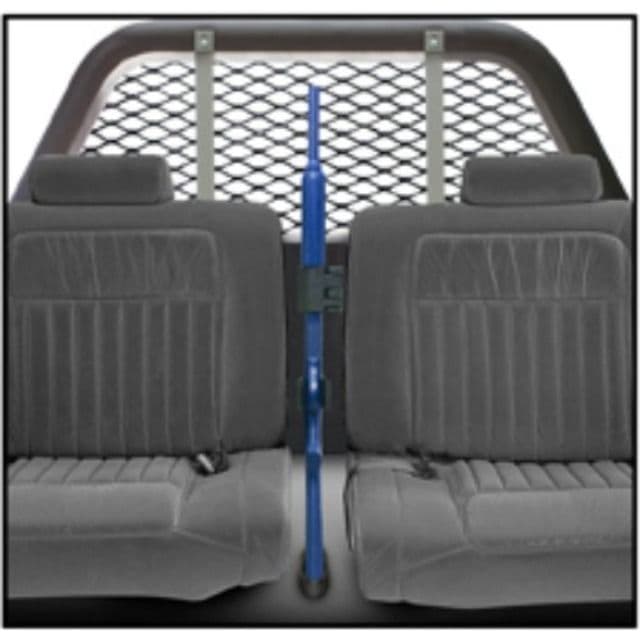 Tufloc Vertical Mount Vehicle Rack