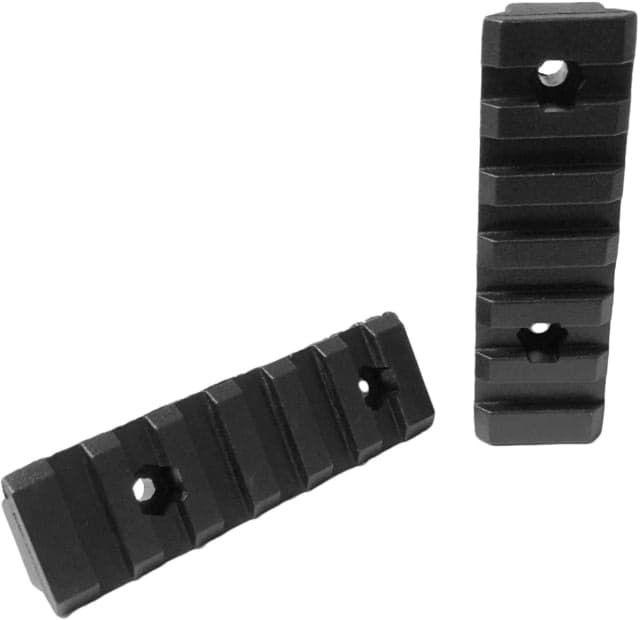 Typhoon Defense X12 RAIL KIT Black Small