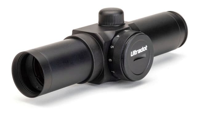 Ultradot 25 Generation II Black 1in