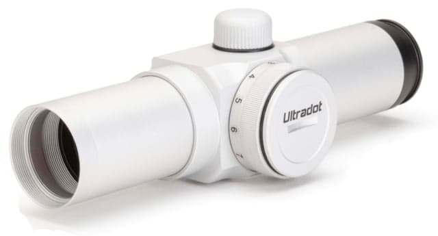Ultradot 25mm Gen 2 Red Dot Sight Silver UD25S G2