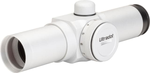 Ultradot 25mm Red Dot Gun Sight Silver 1in