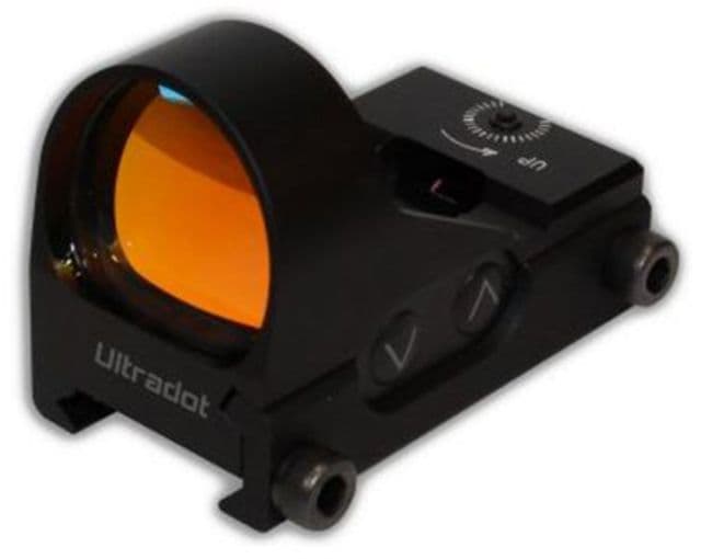 Ultradot L/T Black 26mm UDLT