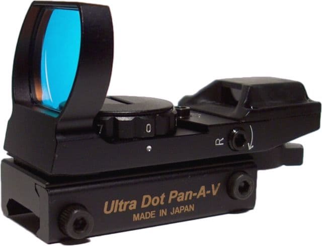 Ultradot Pan AV Red Dot Sight 33mm Pan AV