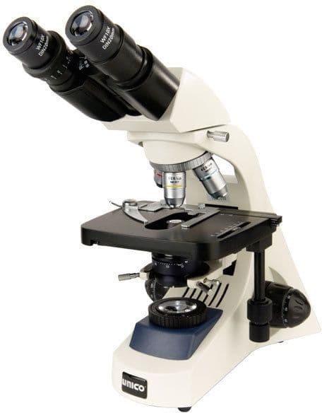 UNICO Binocular Infinity Plan 40X 100X 400XR 1000XR Oil