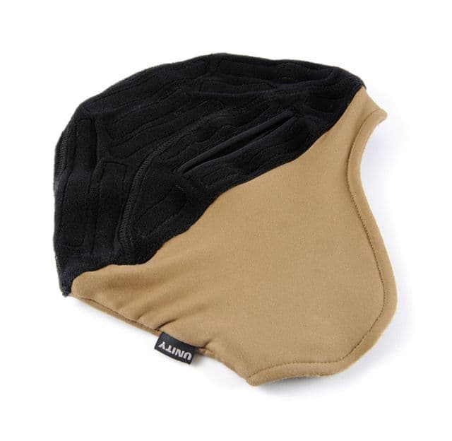 Unity Tactical Cold Weather Helmet Liner Coyote