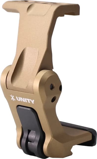 Unity Tactical FAST FTC Omni Mount FDE