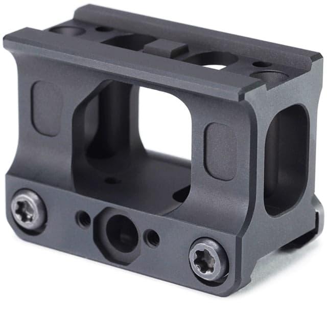 Unity Tactical FAST Micro S Mount Black