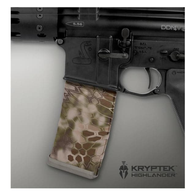 US Night Vision Mag Wraps Kryptek Highlander