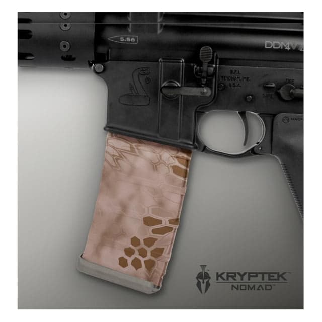 US Night Vision Mag Wraps Kryptek Nomad