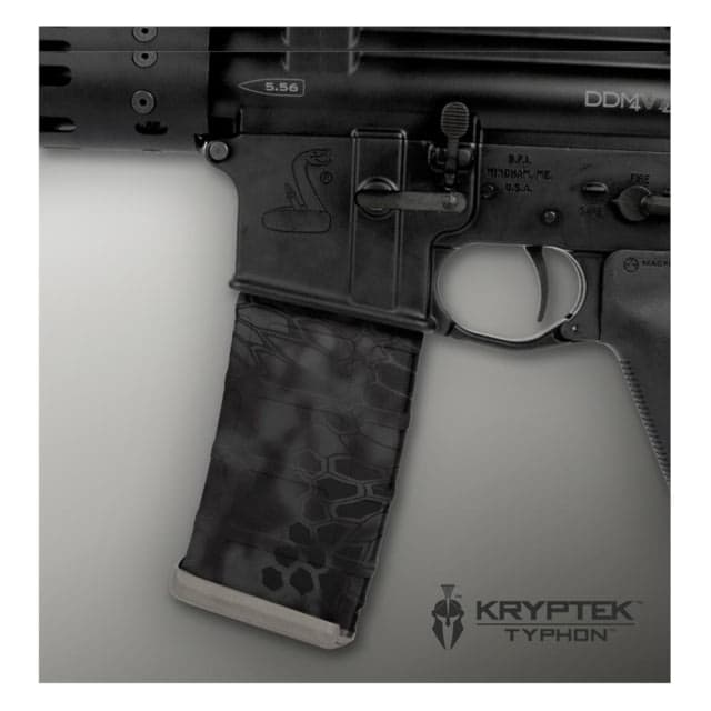 US Night Vision Mag Wraps Kryptek Typhon