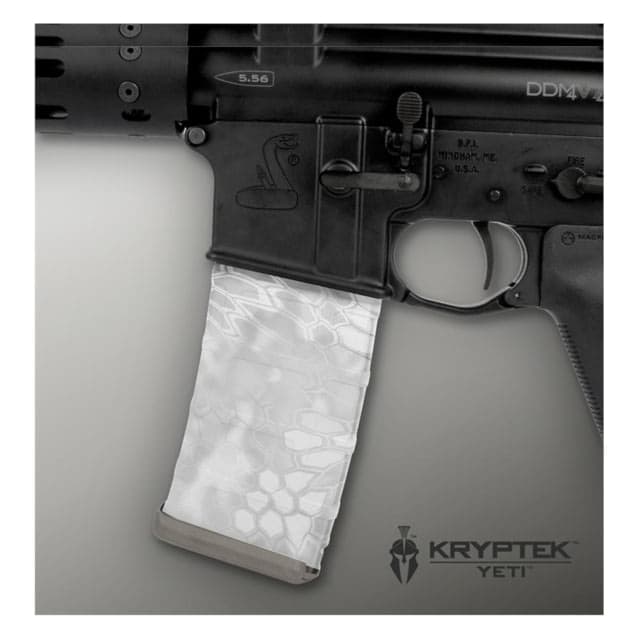 US Night Vision Mag Wraps Kryptek Yeti