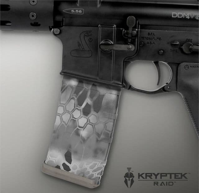 US Night Vision Mag Wraps Kryptek Raid
