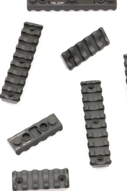 V Seven Lightweight Keymod Rail Section 9 Slot